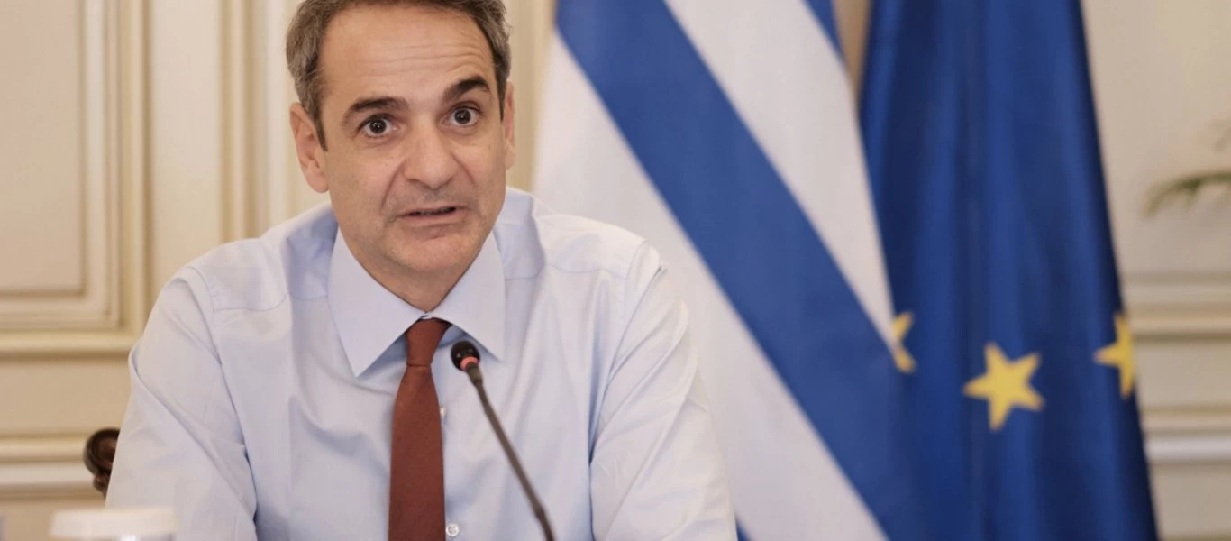 Κ.Μητσοτάκης: «Ό,τι συμβαίνει στην Ανατολική Μεσόγειο έχει επιπτώσεις στη σχέση Τουρκίας και ΕΕ»